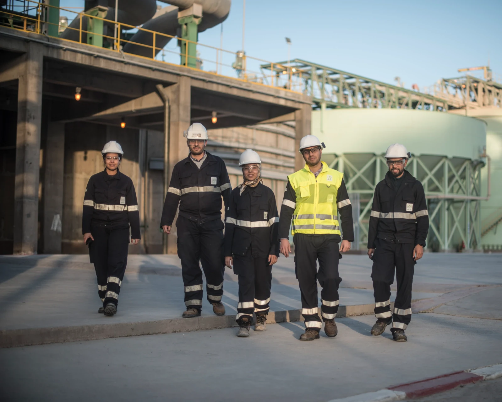 OCP – our business, our people