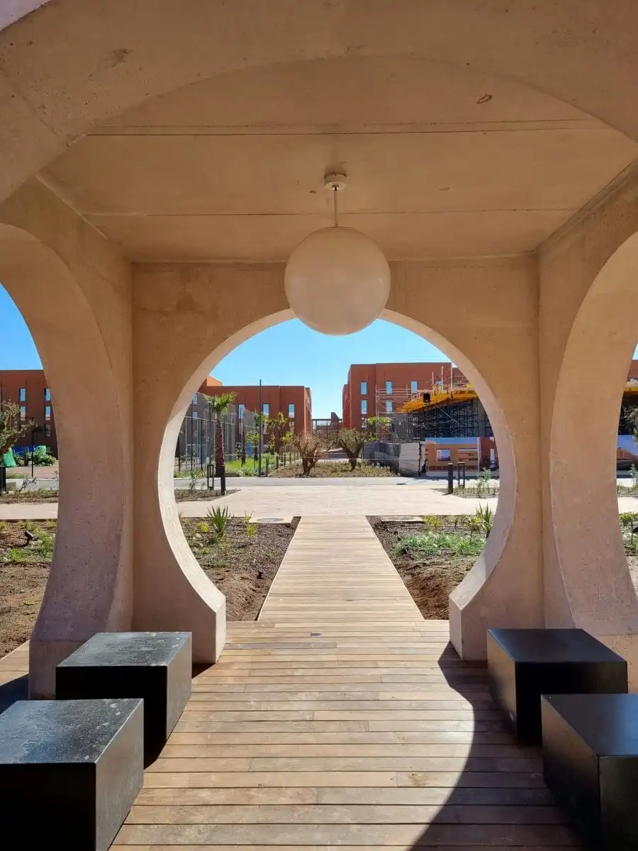 UM6P – Mohammed VI Polytechnic University