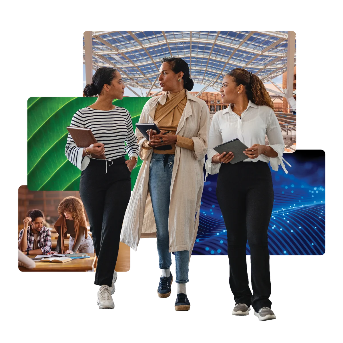 Join a culture of co-creation – people and innovation