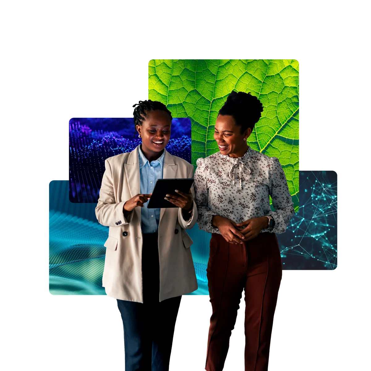 Learning and development – continuous growth opportunities for all