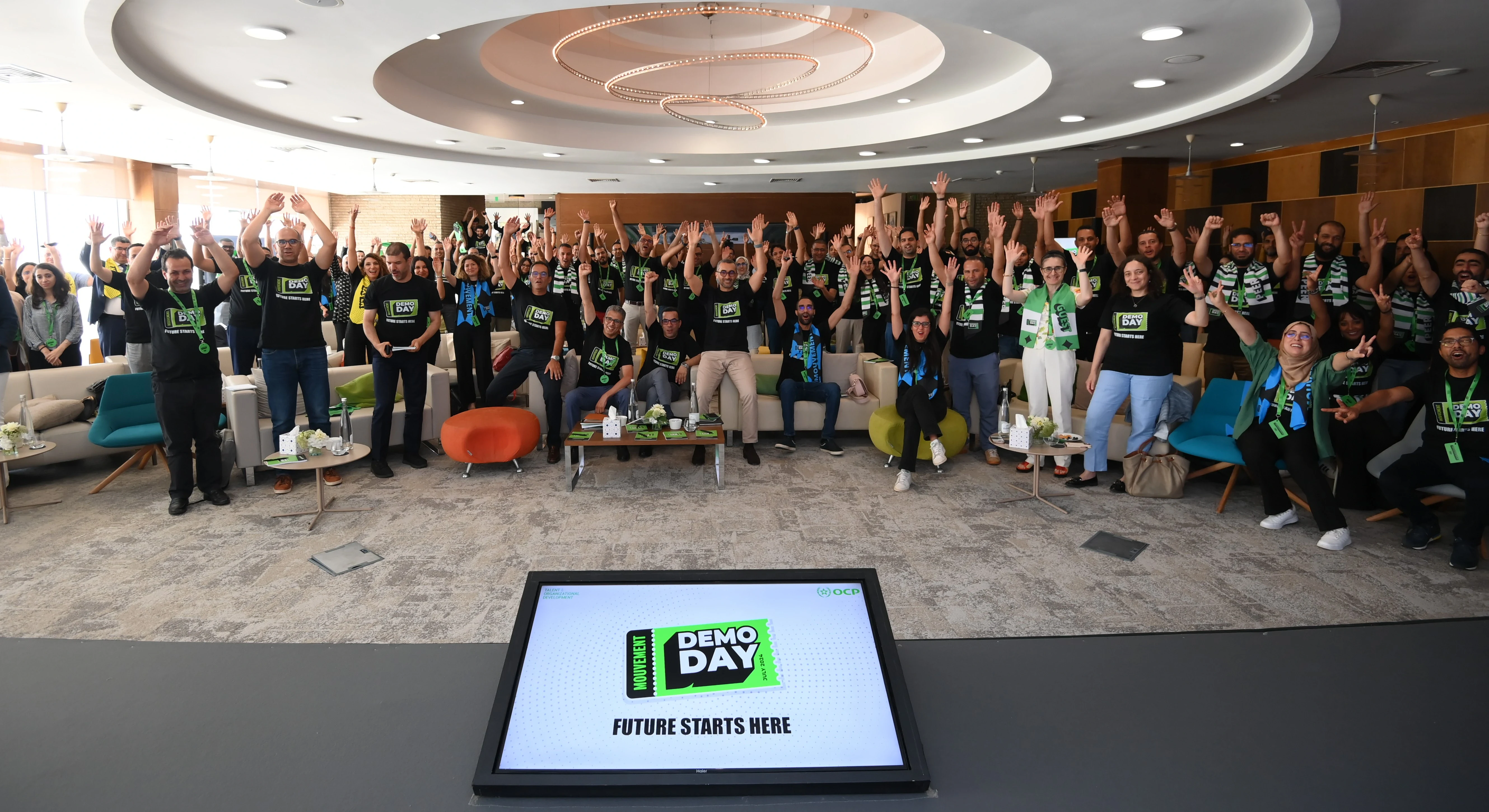 Le Mouvement – Explore and innovate