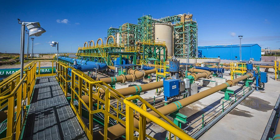 Manufacturing at OCP